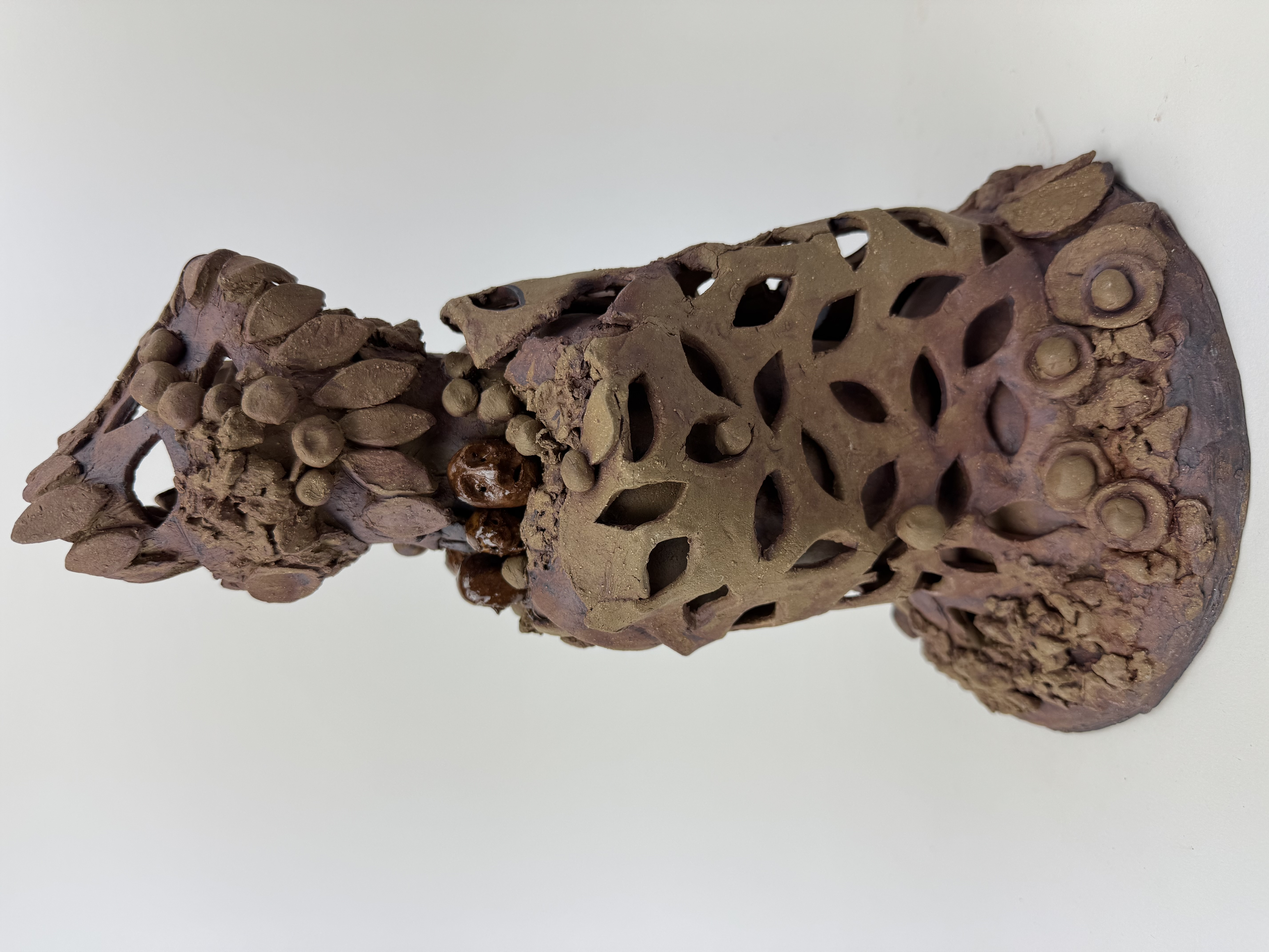 Series of sculptures by Lynne Ford